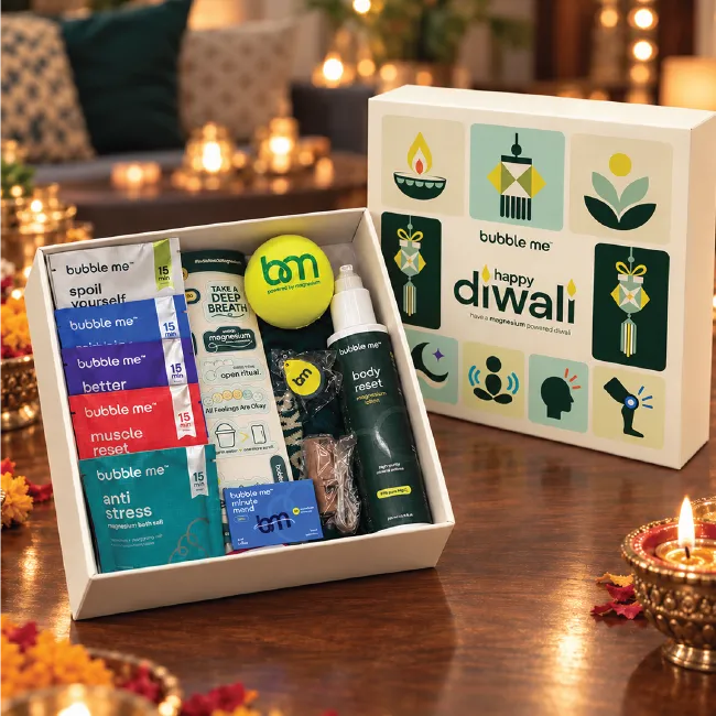 The Clean & Calm Box