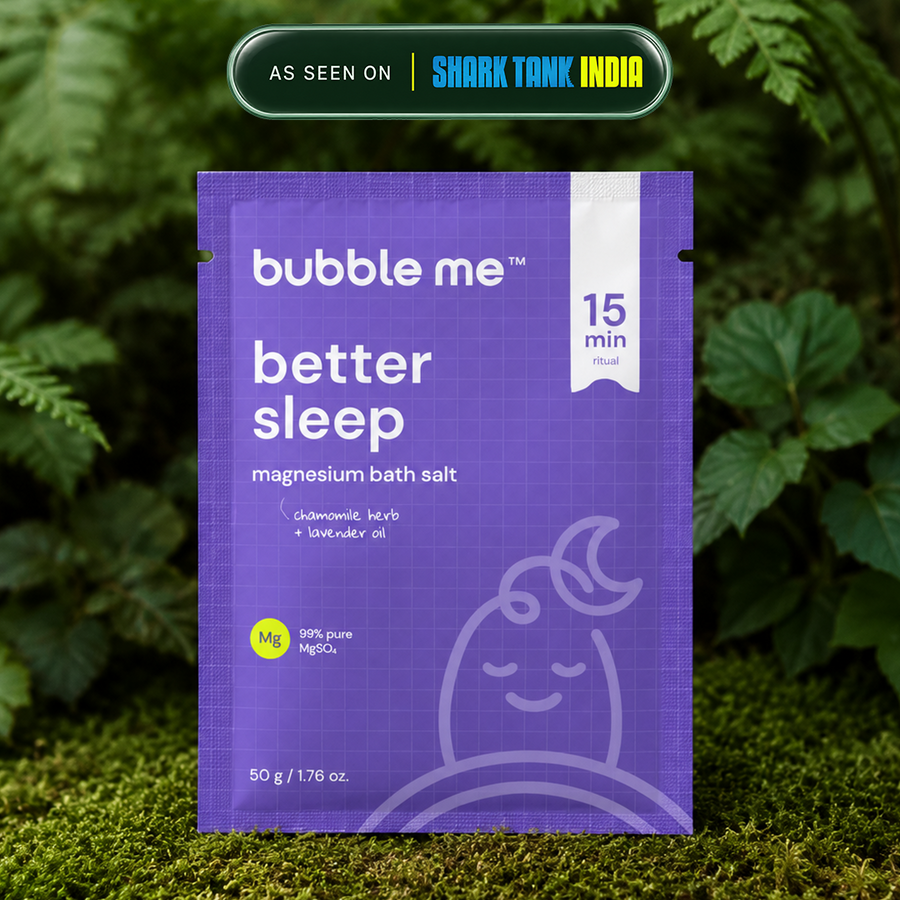Better Sleep Bath Salt