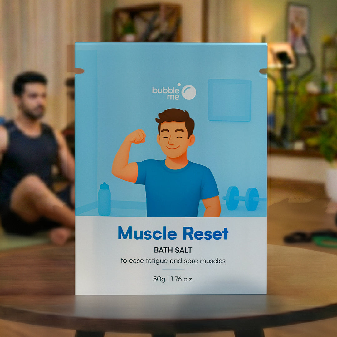 Muscle Reset Bath Salt