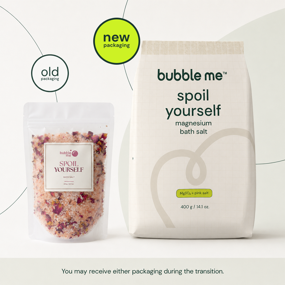 Spoil Yourself Magnesium Bath Salt