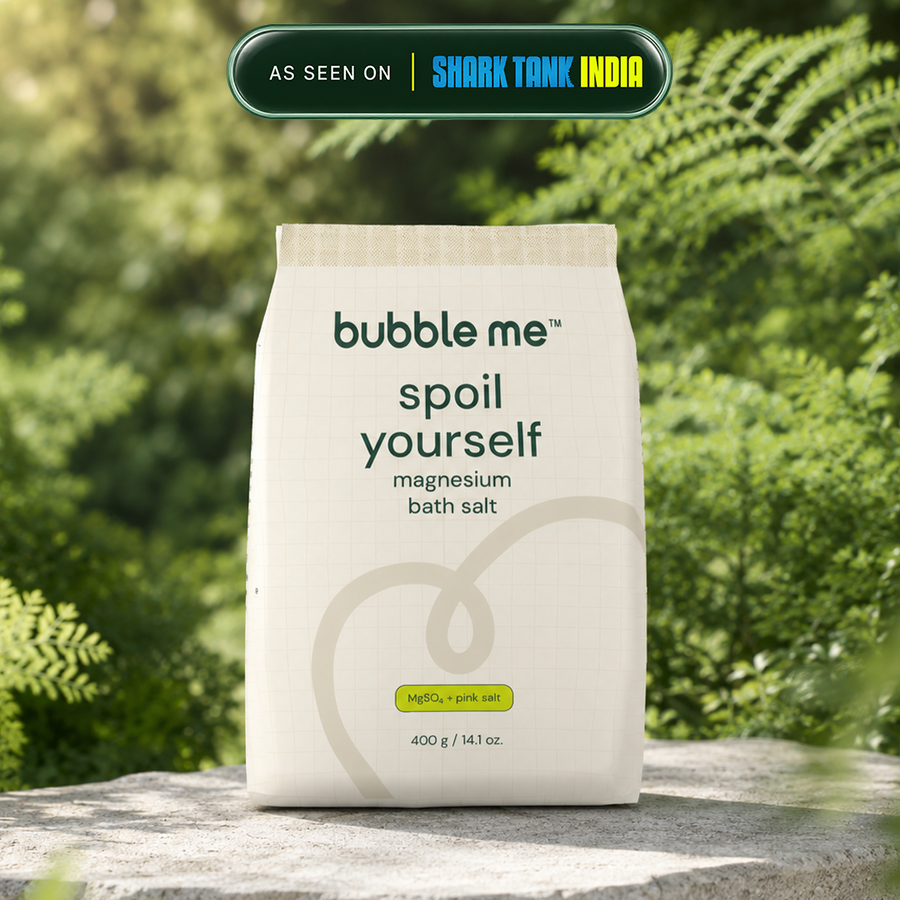 Spoil Yourself Magnesium Bath Salt