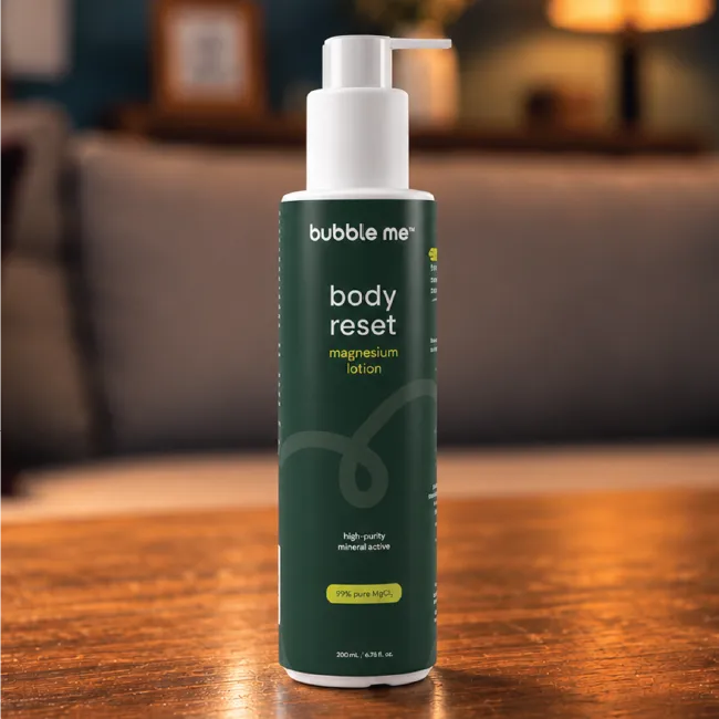 Body Reset Magnesium Lotion 200 ml