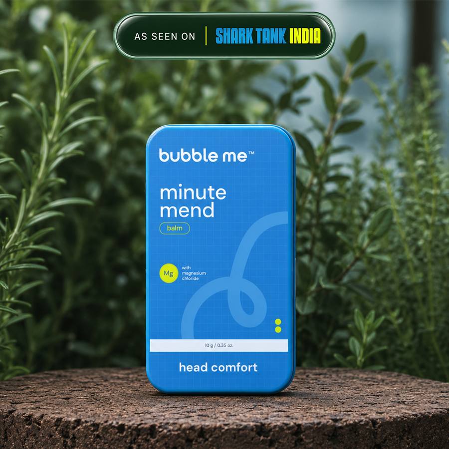 Minute Mend Magnesium Balm