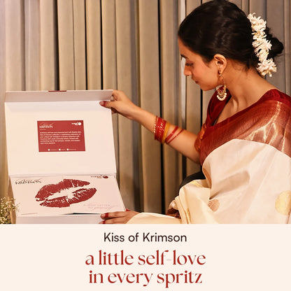 Kiss of Krimson Gift Set