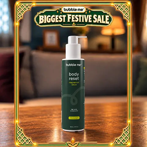 Body Reset Magnesium Lotion 200 ml
