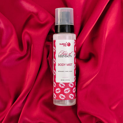 KOK Body Mist: Bergamot, Rose & Musk in Every Spray