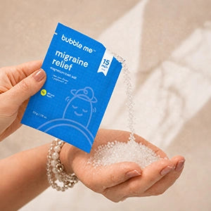 Pour the Sachet