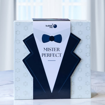 Bhai Dooj Gift Box for Brother | Mister Perfect Edition – Fragrance + Self-Care + Personal Touch