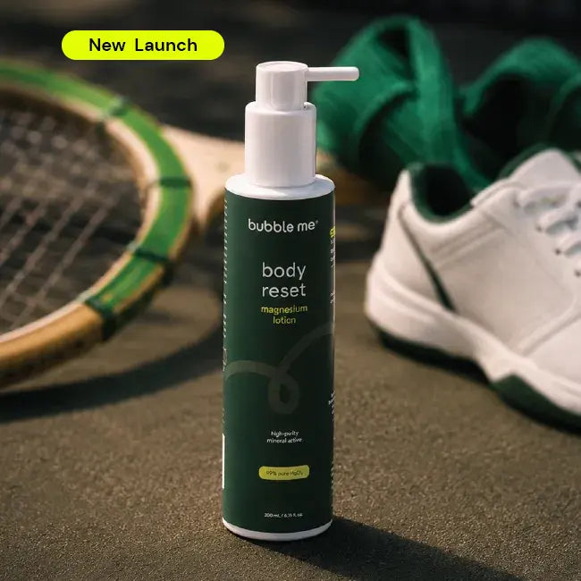 Body Reset Magnesium Lotion 200 ml