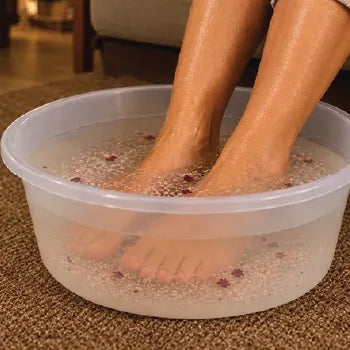 Soak for 15–20 Minutes