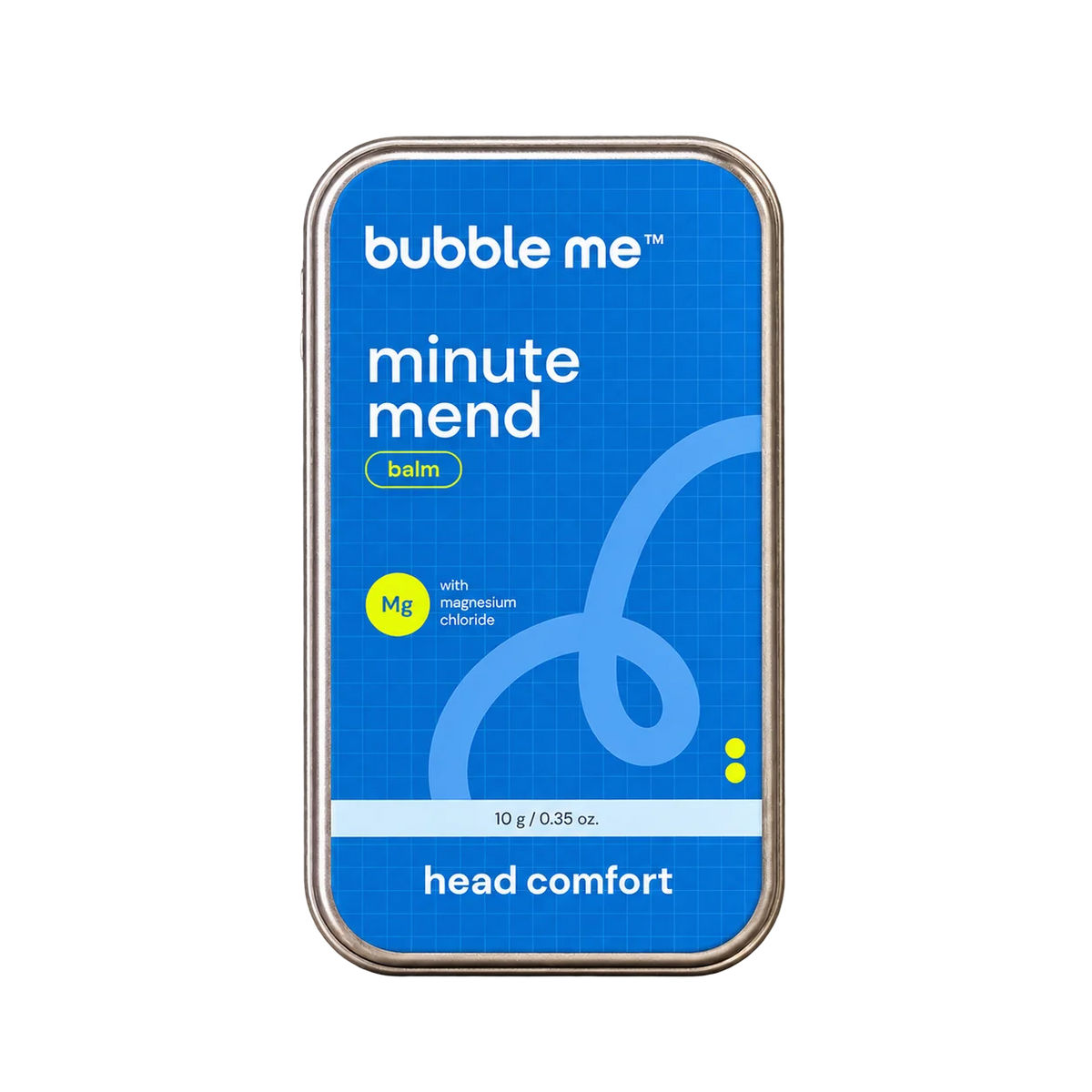Minute Mend Magnesium Balm - Magnesium Chloride + Peppermint & Eucalyptus