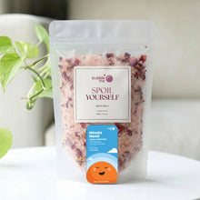 Head-to-Toe Magnesium Relief Combo | Spoil Yourself Bath Salt + Minute Mend Balm