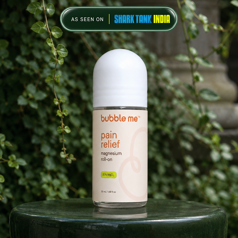 Pain Relief Magnesium Roll-On
