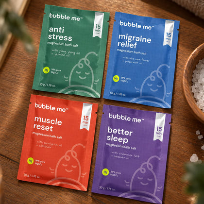 Reset and Relief Duo | Reset Kit  + Balm