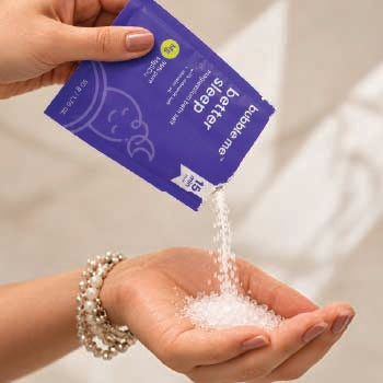 Pour the Sachet