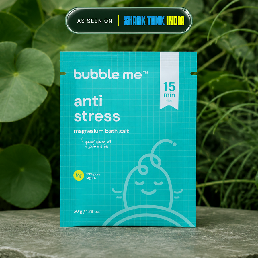 Anti Stress Bath Salt