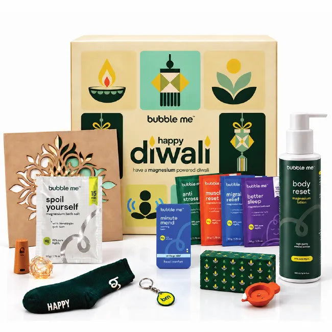 The Clean & Calm Box