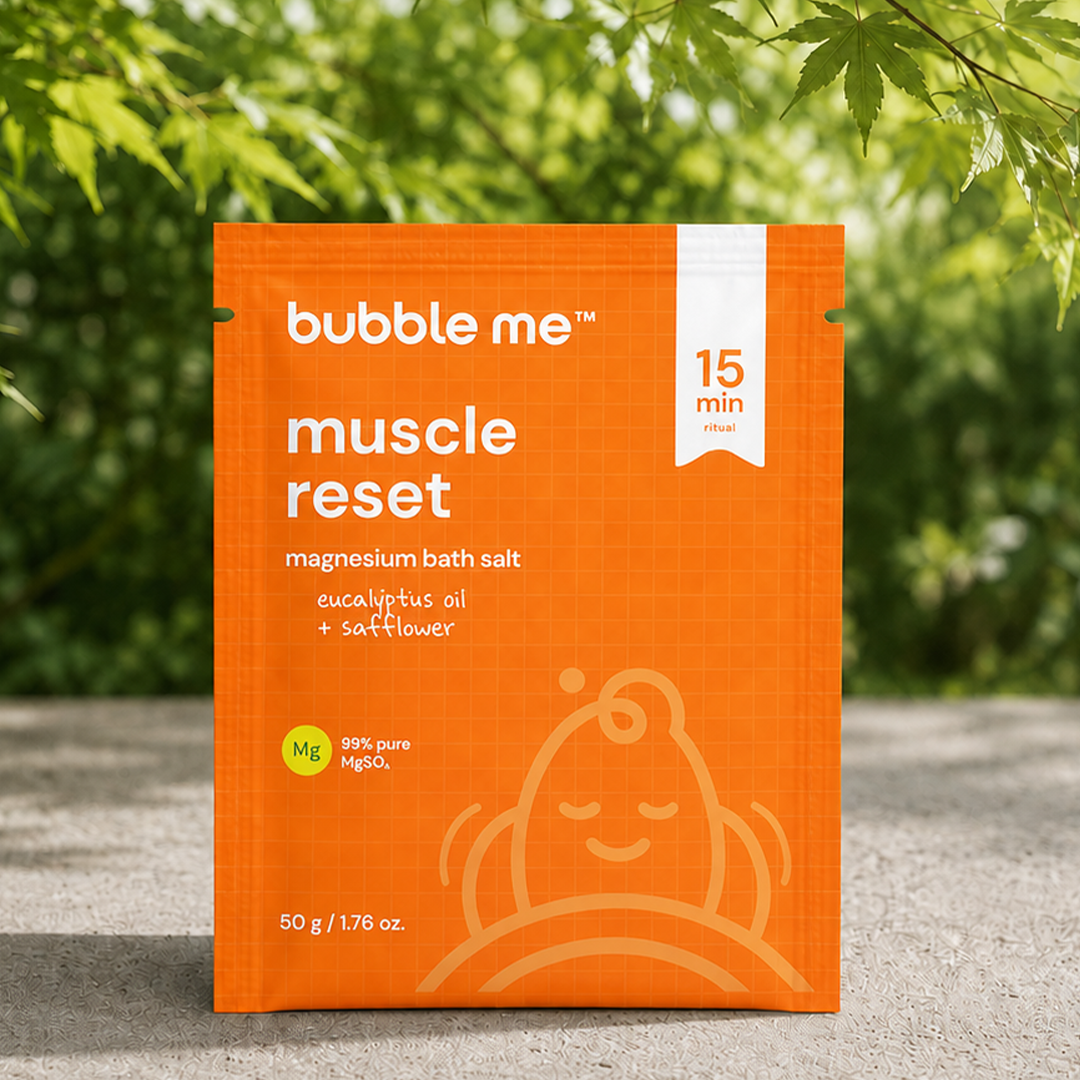 Muscle Reset Bath Salt