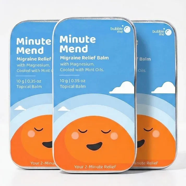 Minute Mend Magnesium Balm