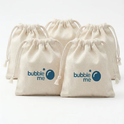 The Soak Potli | Epsom Salt & Essential Herbs | Pack of 4 | Bath salts