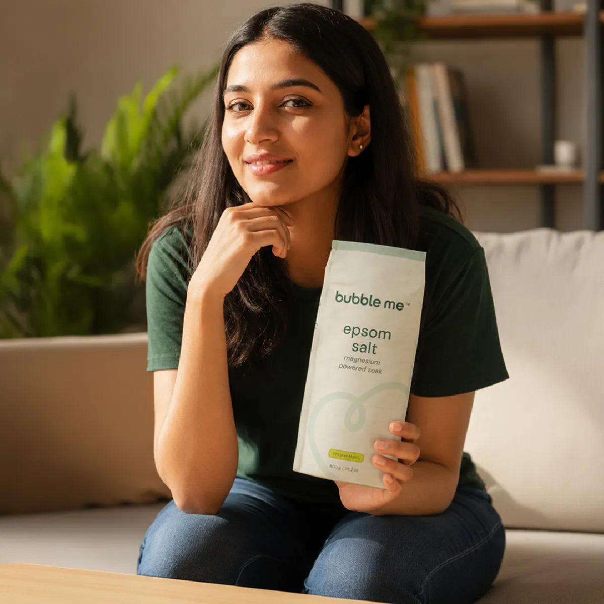 Is Epsom salt the same as regular salt?