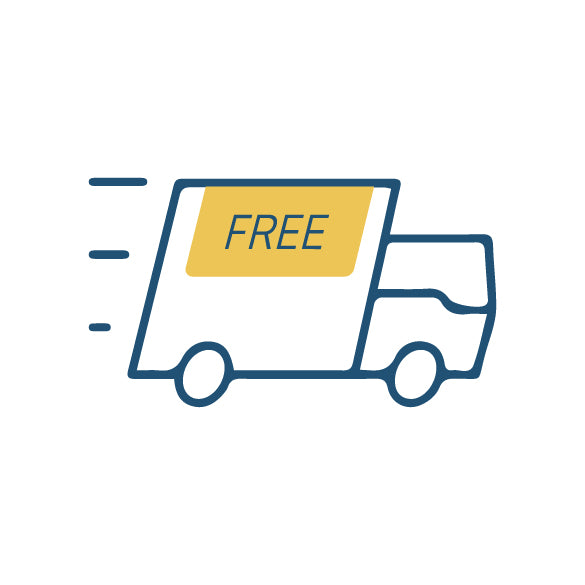 FREE SHIPPING ICON