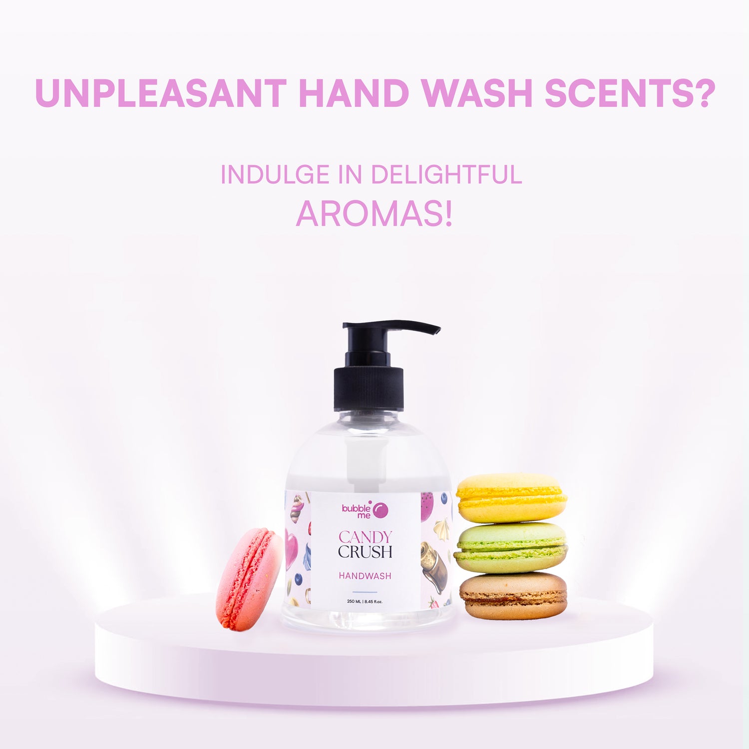 Candy Crush &amp; Splash n Dash Hand Wash Combo