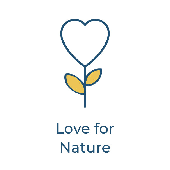 Love For Nature Icon