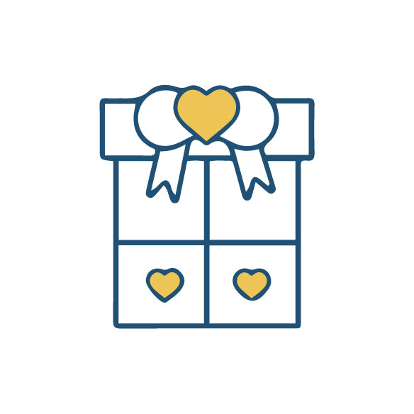 Personalized Gifts Icon