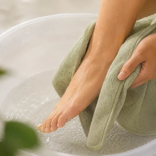 Soak for 15–20 Minutes