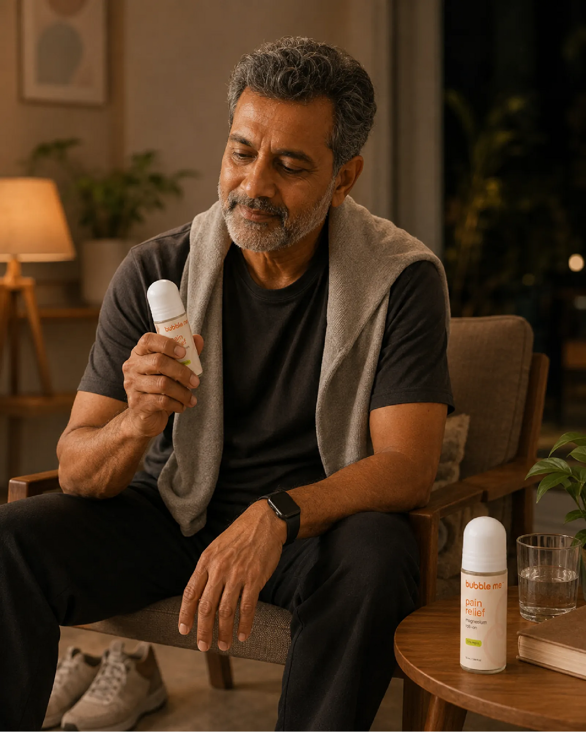 Daily wellness product