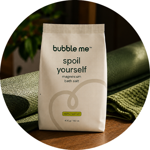 Anti Stress Bath Salt