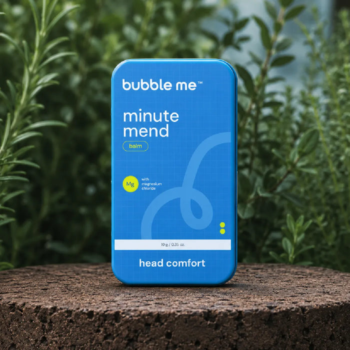 Minute Mend Magnesium Balm