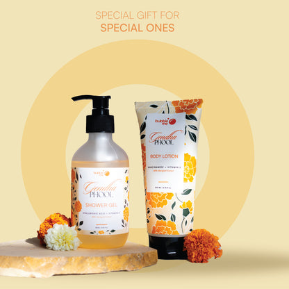 Gendha Phool Bath-Care Kit