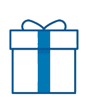 Gift Box - Bubble Me