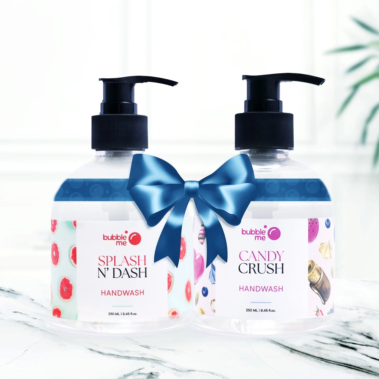 Candy Crush &amp; Splash n Dash Hand Wash Combo