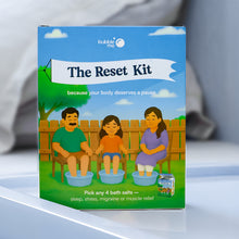 Make Your Own Box - The Reset Kit