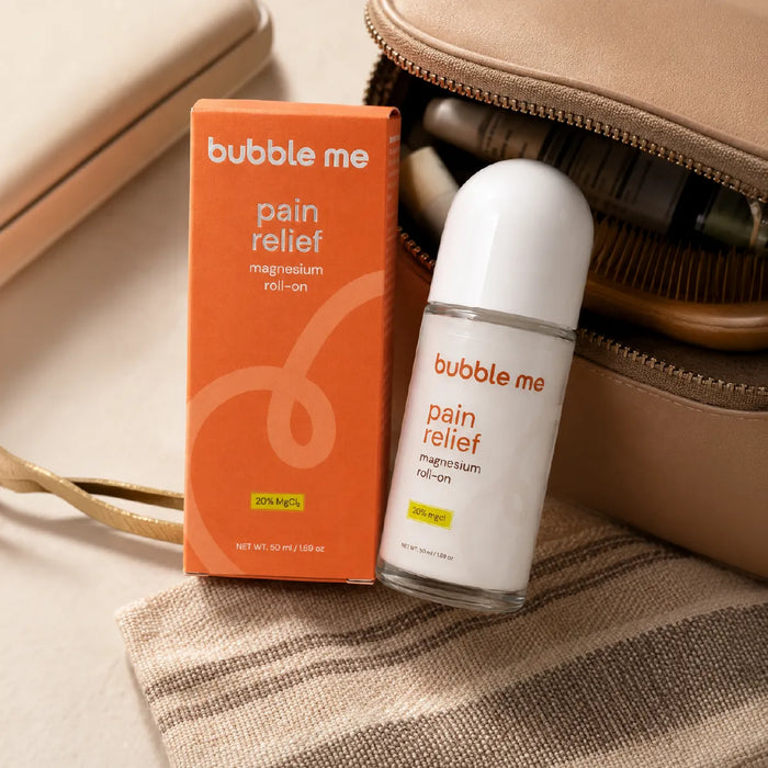 Pain Relief Magnesium Roll-On