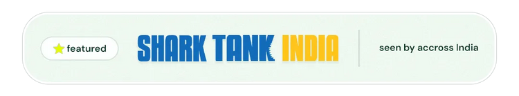 Bubble Me featured on Shark Tank India