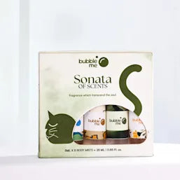 Sonata Of Scents- 5 in 1 Mists.